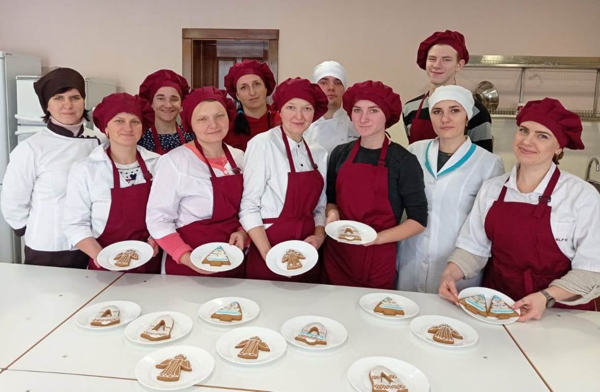 Презентація професії "Кухар", "Кондитер"