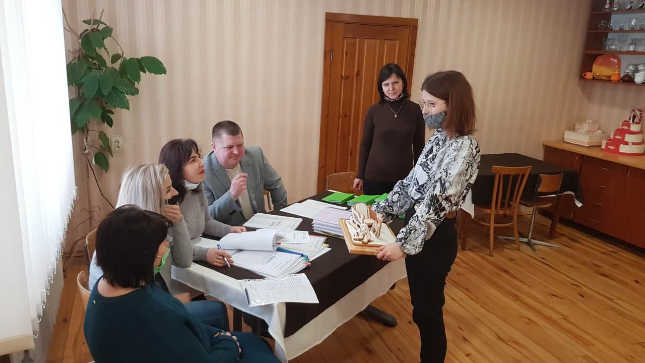 Державна кваліфікаційна атестація за професією «Кухар; кондитер»