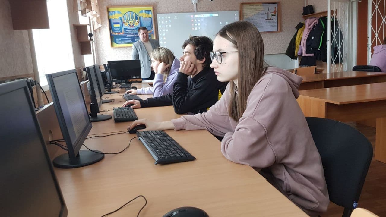 Проведення І етапу Всеукраїнських учнівських інтернет-олімпіад зі спеціальних дисциплін