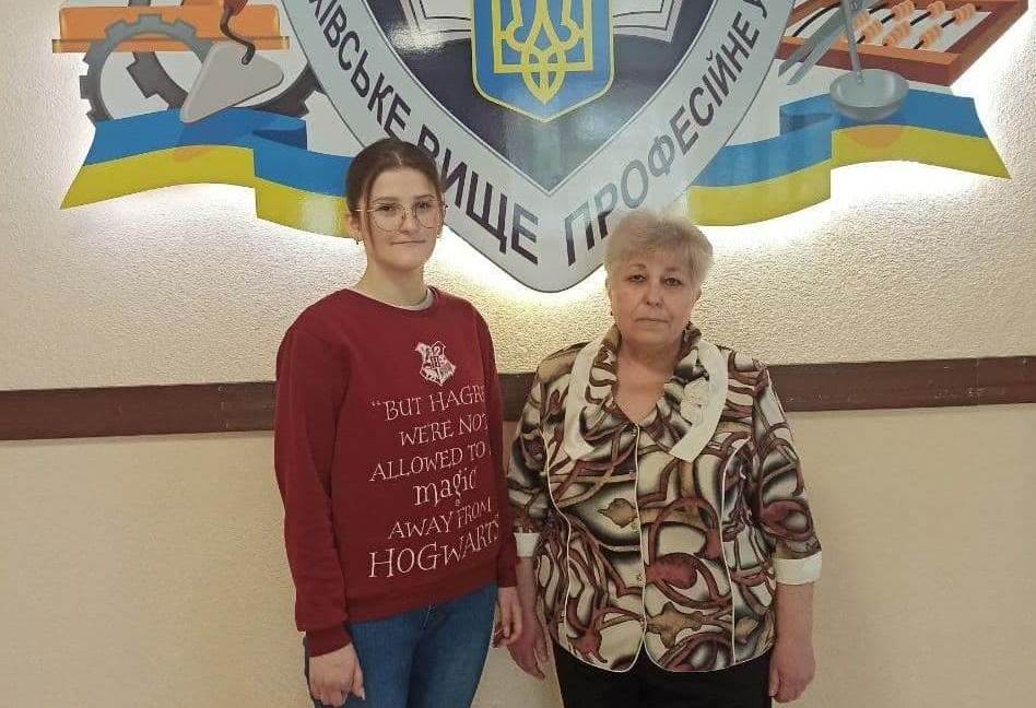 ПЕРЕМОГА В ЧЕТВЕРТОМУ ЕТАПІ XX  ВСЕУКРАЇНСЬКОГО КОНКУРСУ УЧНІВСЬКОЇ ТВОРЧОСТІ!