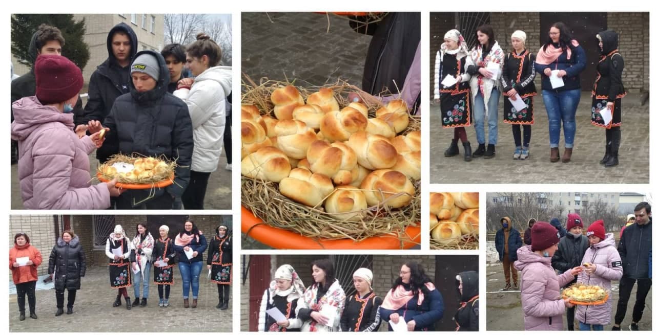 Зима на Сорок Святих закінчується, весна починається